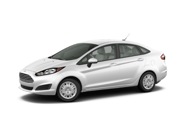 2017 Ford Fiesta S Sedan
